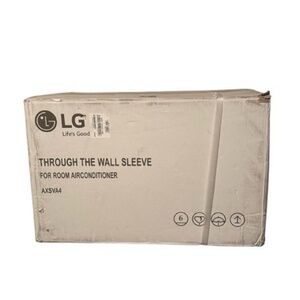 LG Thru-the-Wall Air Conditioner 26" Wall Sleeve